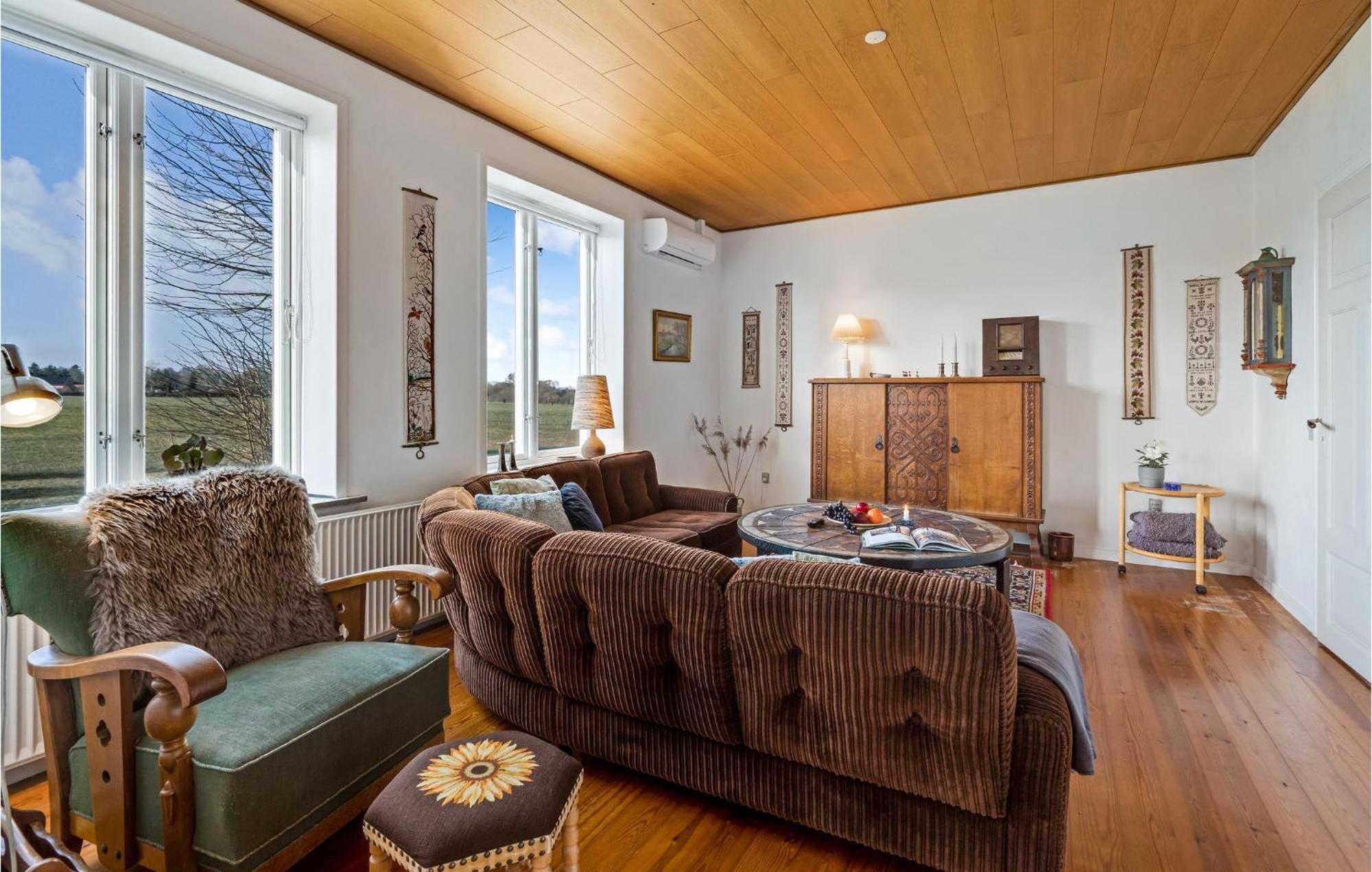 Stunning Home In Haderslev With Wifi Exteriér fotografie